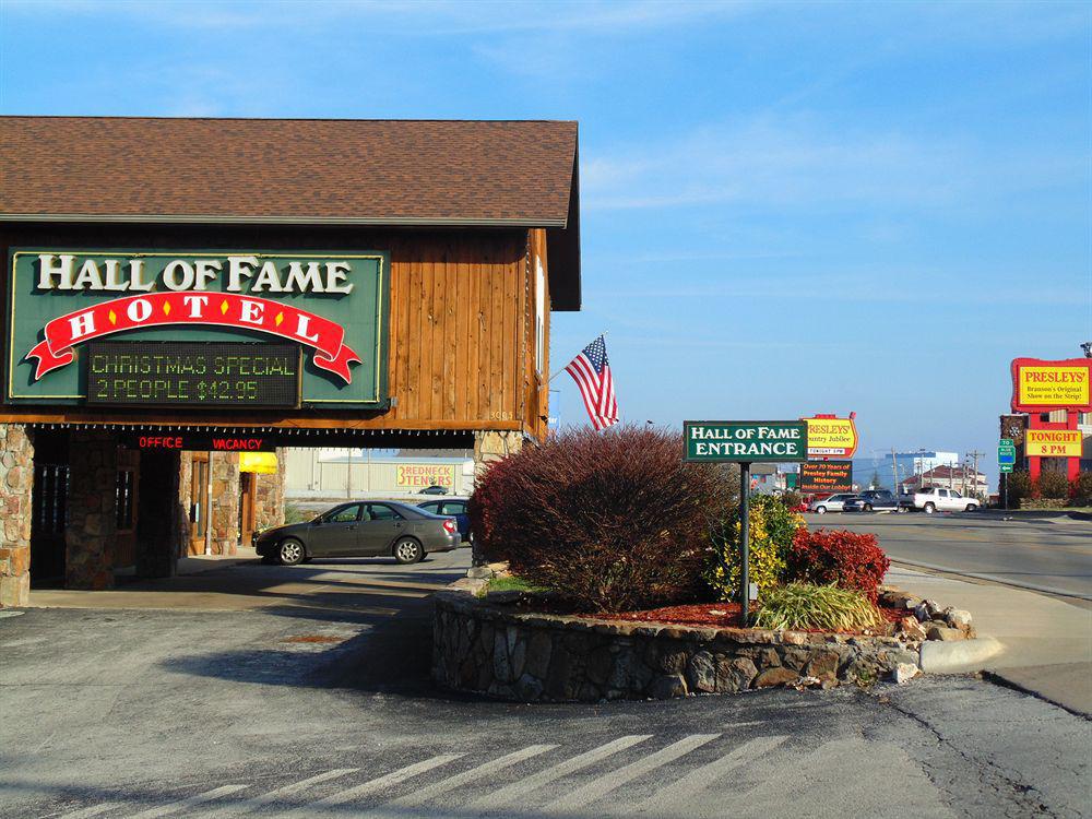 Hall Of Fame Branson Exterior photo
