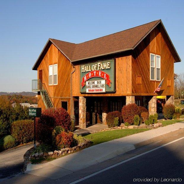 Hall Of Fame Branson Exterior photo