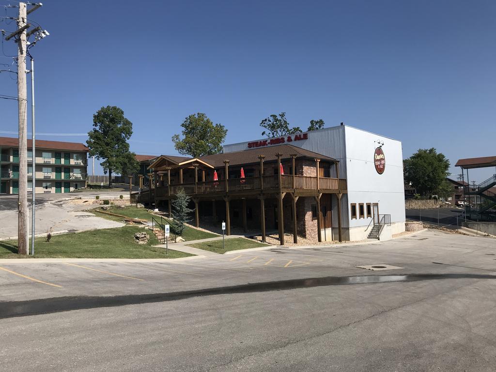 Hall Of Fame Branson Exterior photo