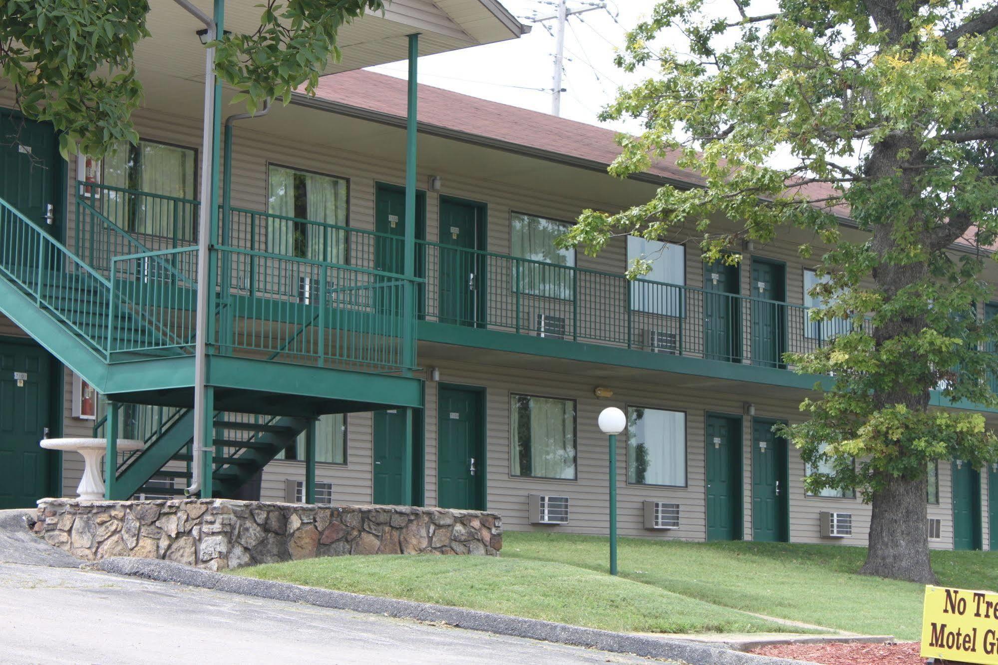Hall Of Fame Branson Exterior photo