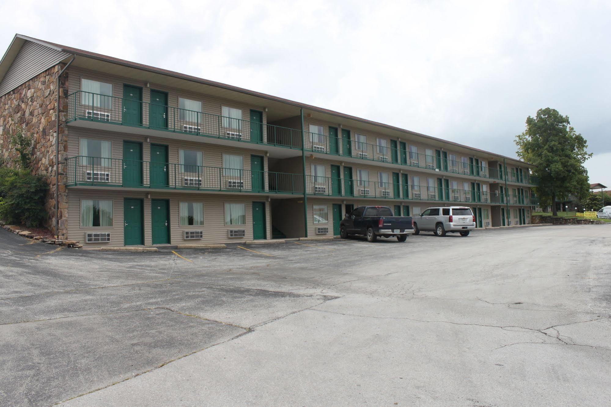 Hall Of Fame Branson Exterior photo