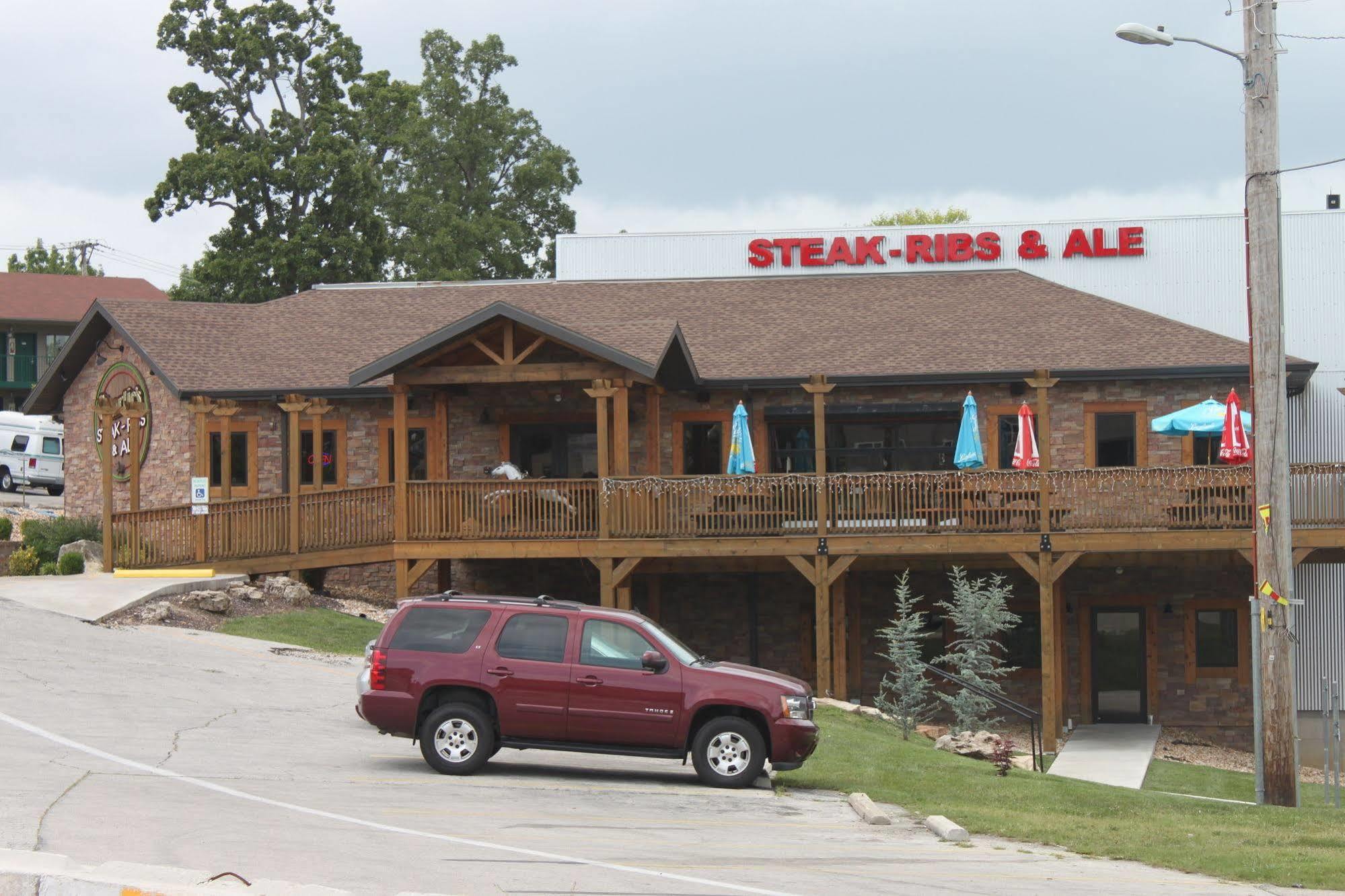 Hall Of Fame Branson Exterior photo