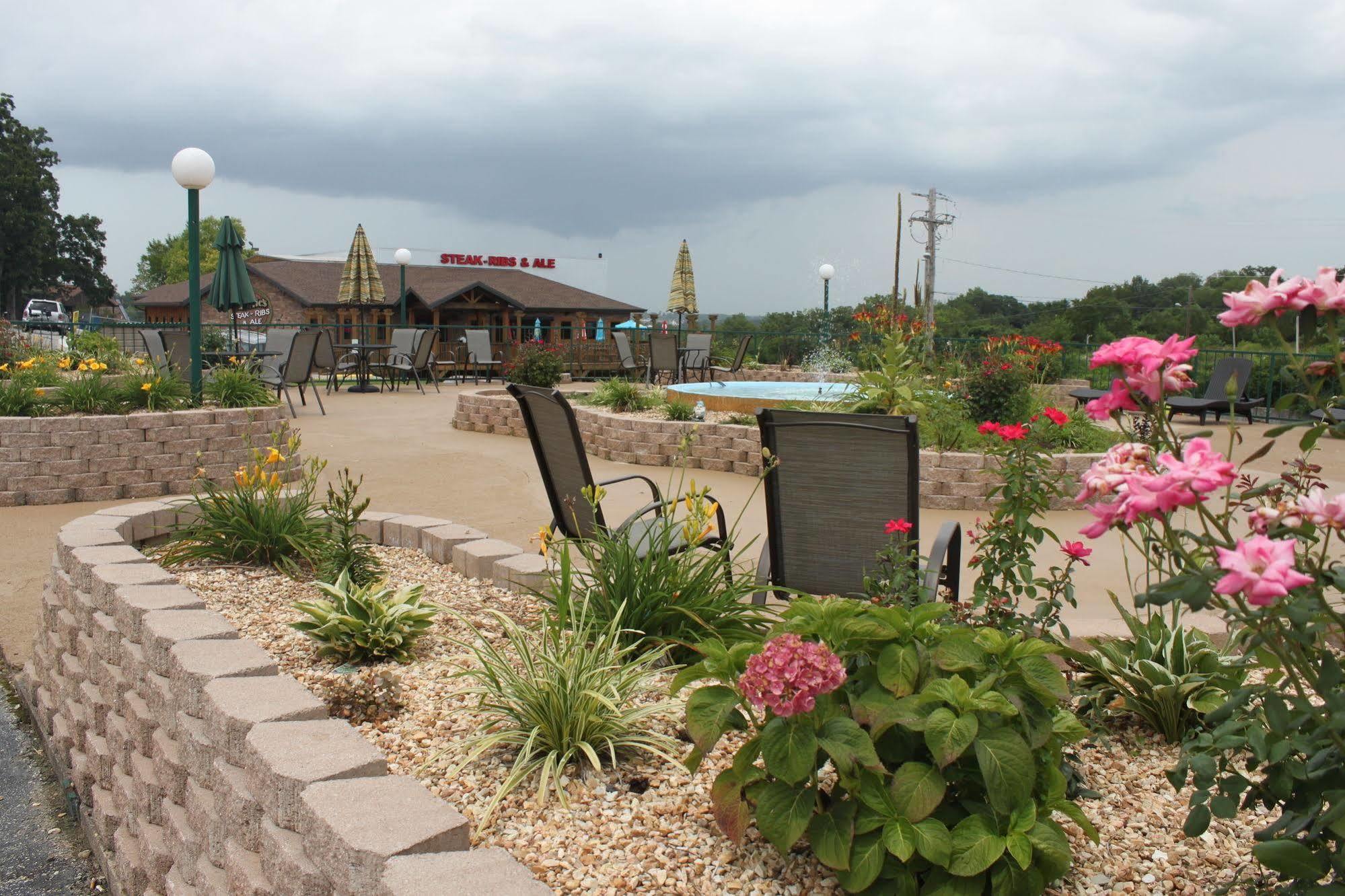 Hall Of Fame Branson Exterior photo
