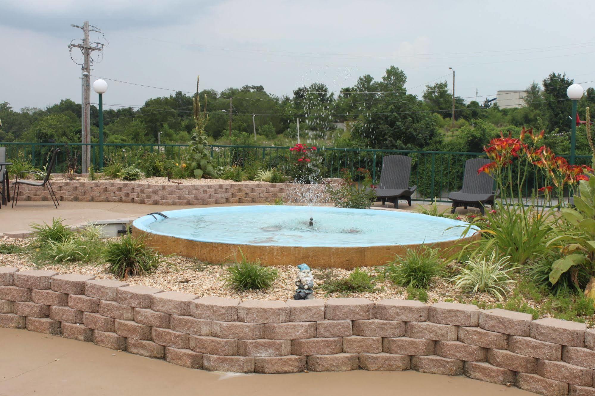 Hall Of Fame Branson Exterior photo