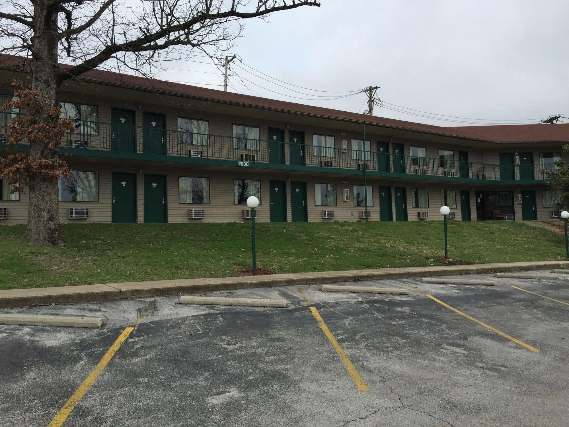 Hall Of Fame Branson Exterior photo