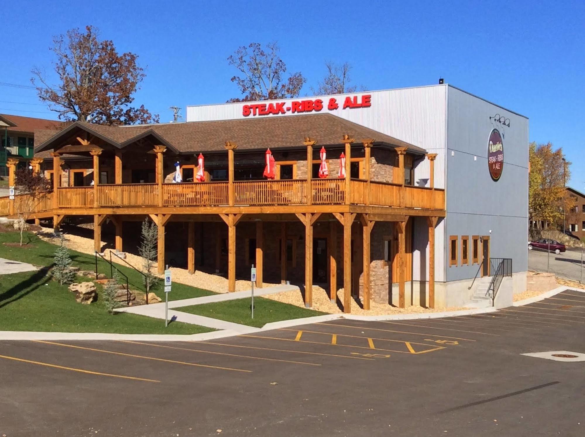 Hall Of Fame Branson Exterior photo